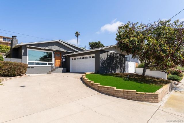 2435 Frankfort, San Diego, CA 92110
