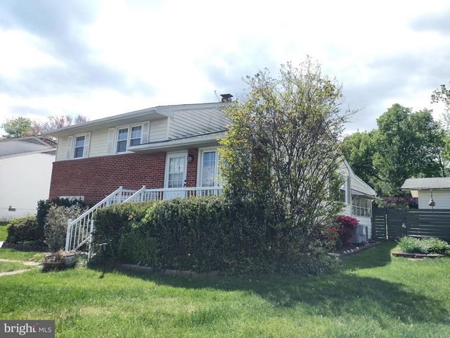 3405 UPTON RD, Parkville, MD 21234