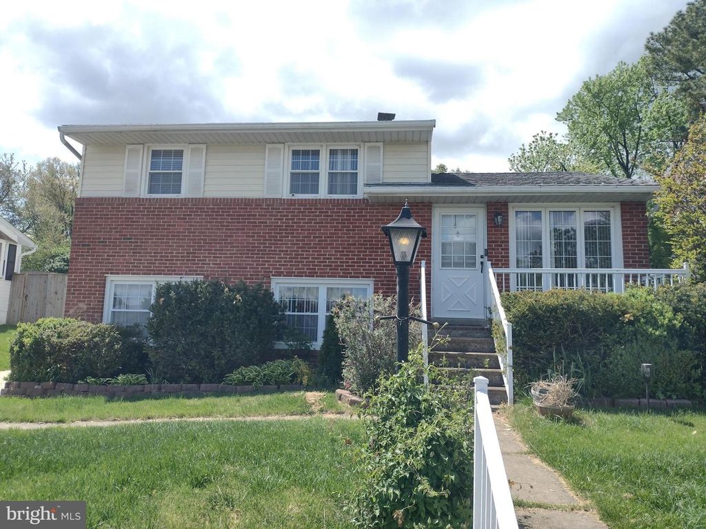 3405 UPTON RD, Parkville, MD 21234