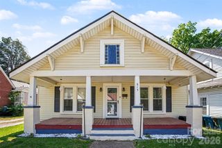 815 S Jackson Street, Salisbury, NC 28144