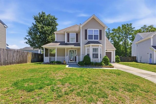 117 Lancelot DR, Suffolk, VA 23434