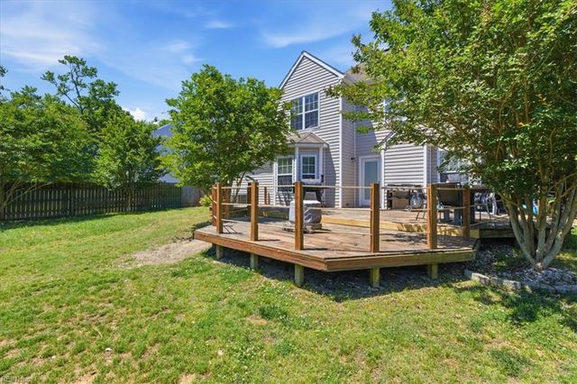 117 Lancelot DR, Suffolk, VA 23434