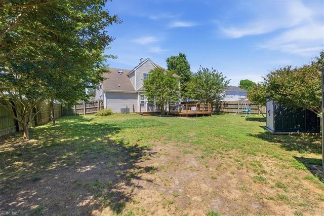 117 Lancelot DR, Suffolk, VA 23434