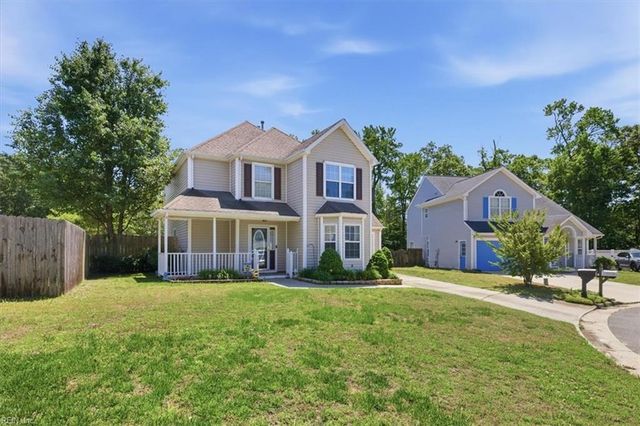 117 Lancelot DR, Suffolk, VA 23434