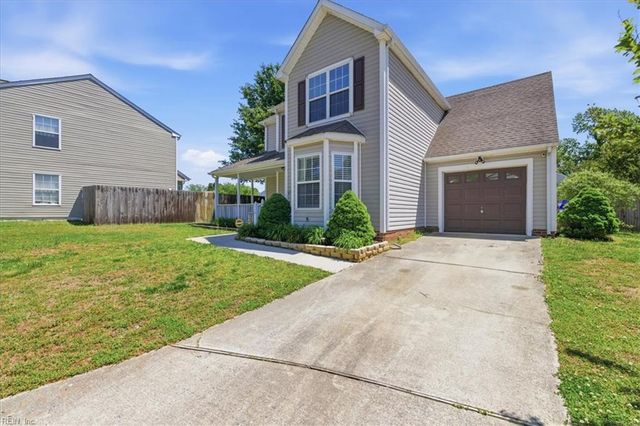 117 Lancelot DR, Suffolk, VA 23434