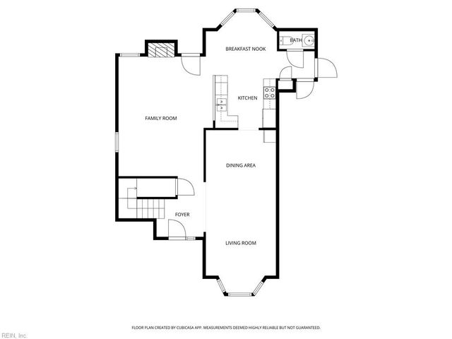 117 Lancelot DR, Suffolk, VA 23434