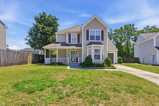 117 Lancelot DR, Suffolk, VA 23434