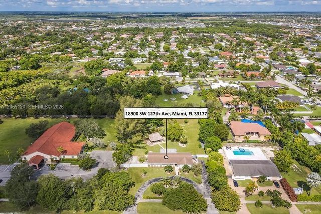 18900 SW 127th Avenue, Miami, FL 33177