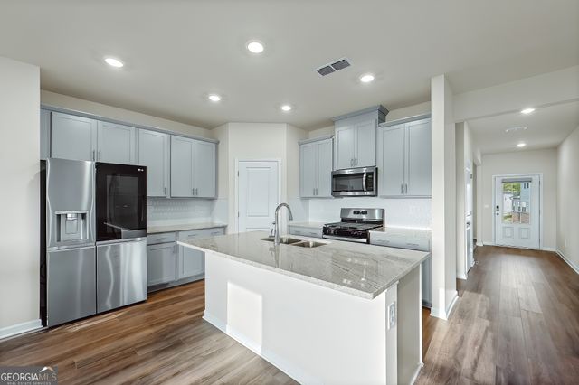 2012 Baron Manor Drive, Lawrenceville, GA 30044
