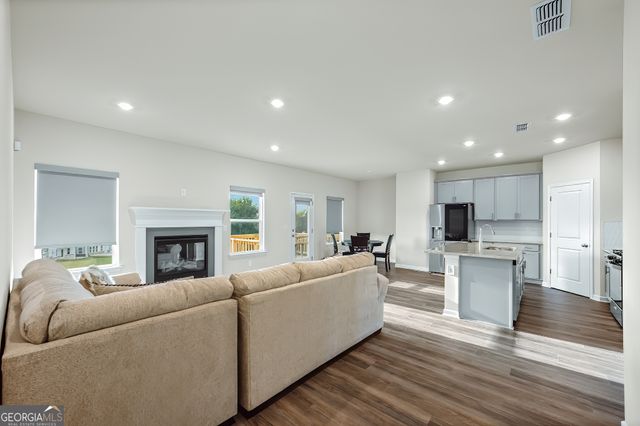 2012 Baron Manor Drive, Lawrenceville, GA 30044