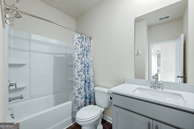 2012 Baron Manor Drive, Lawrenceville, GA 30044