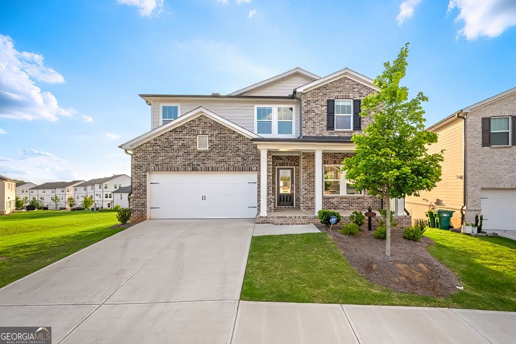 2012 Baron Manor Drive, Lawrenceville, GA 30044