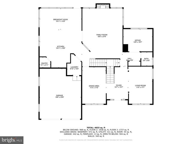 13902 LAKE MEADOWS DR, Bowie, MD 20720