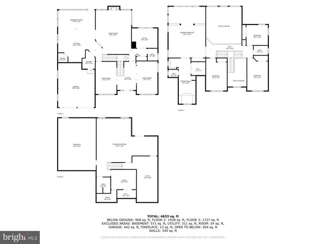 13902 LAKE MEADOWS DR, Bowie, MD 20720