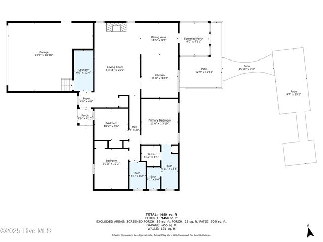 108 Beaver Creek Court, Jacksonville, NC 28540