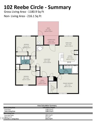 102 Reebe Circle, Selma, NC 27576