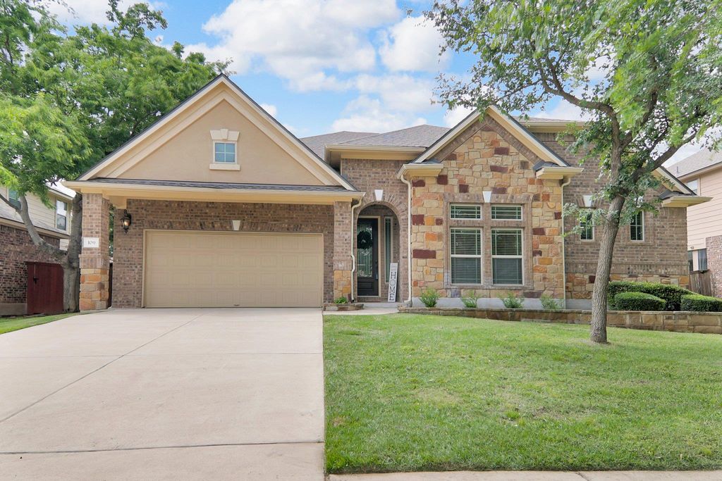 109 Lake Livingston DR, Georgetown, TX 78628