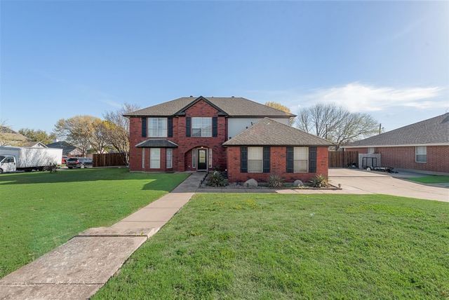 5701 Sea Breeze Lane, Fort Worth, TX 76135