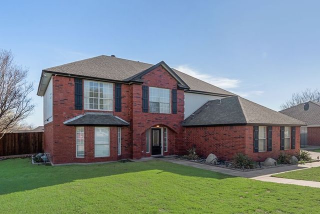 5701 Sea Breeze Lane, Fort Worth, TX 76135