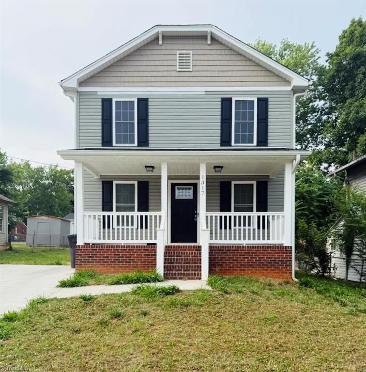 1317 Hardesty Lane, Winston-salem, NC 27101