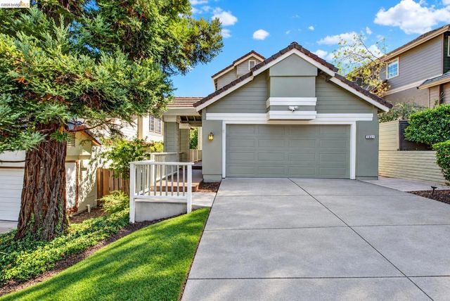 1637 N Clear Creek Place, Danville, CA 94526