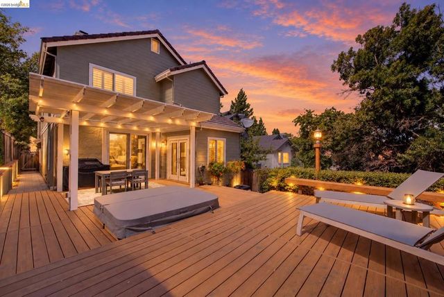 1637 N Clear Creek Place, Danville, CA 94526