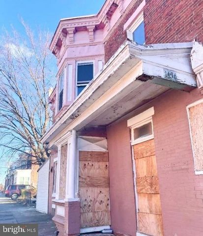 1476 MOUNT EPHRAIM AVE, Camden, NJ 08104