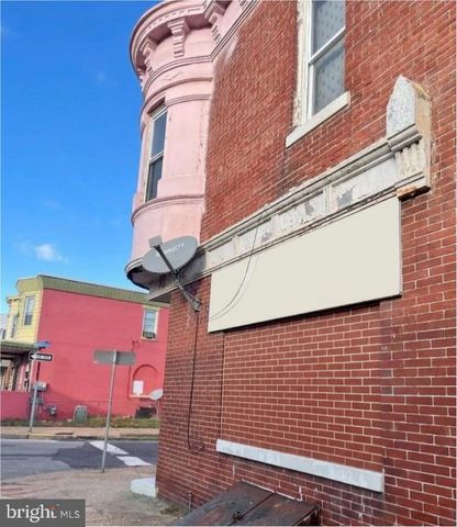 1476 MOUNT EPHRAIM AVE, Camden, NJ 08104