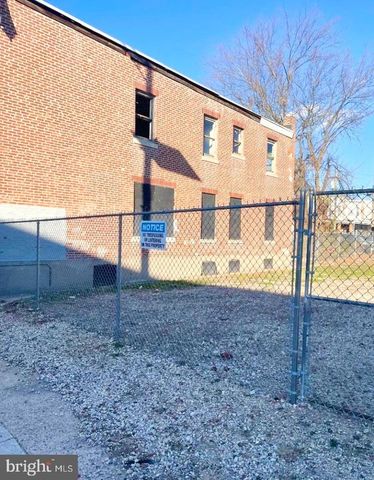 1476 MOUNT EPHRAIM AVE, Camden, NJ 08104