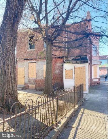 1476 MOUNT EPHRAIM AVE, Camden, NJ 08104