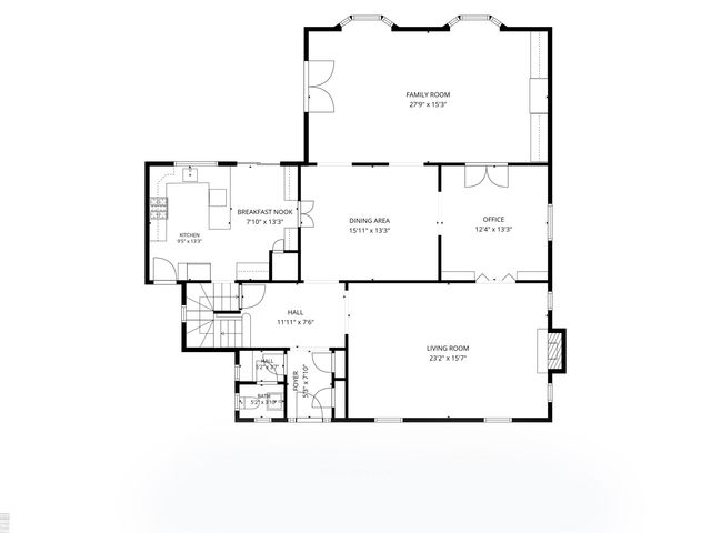 1024 Buckingham Road, Grosse Pointe Park, MI 48230
