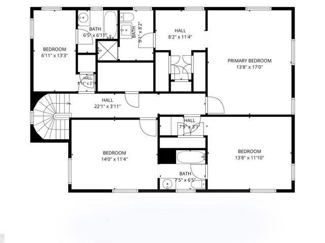 1024 Buckingham Road, Grosse Pointe Park, MI 48230