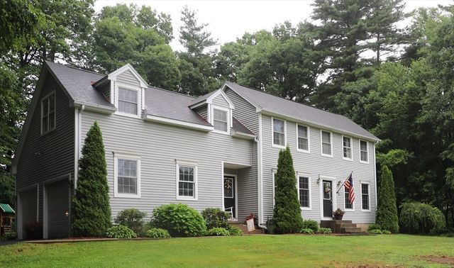 30 Sylvan Circle, Belchertown, MA 01007