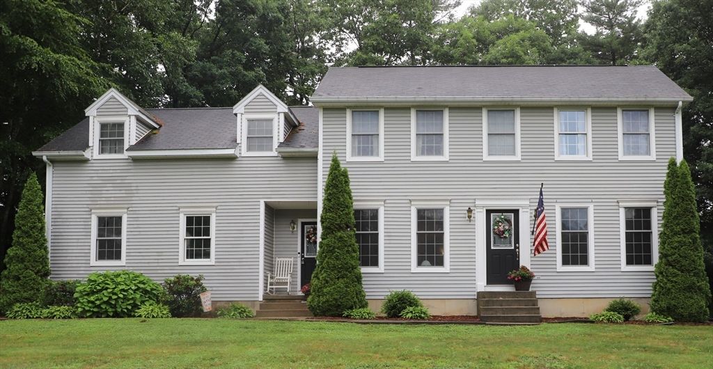 30 Sylvan Circle, Belchertown, MA 01007