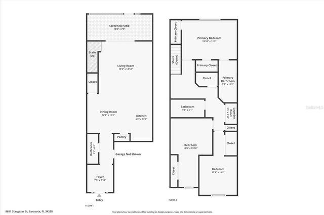 8651 STARGAZER STREET, Sarasota, FL 34238