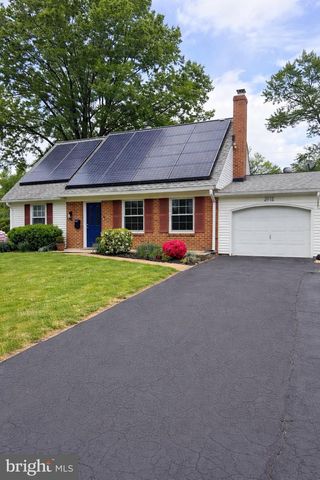 2912 BARRISTER LN, Bowie, MD 20715