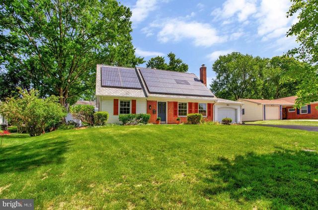 2912 BARRISTER LN, Bowie, MD 20715