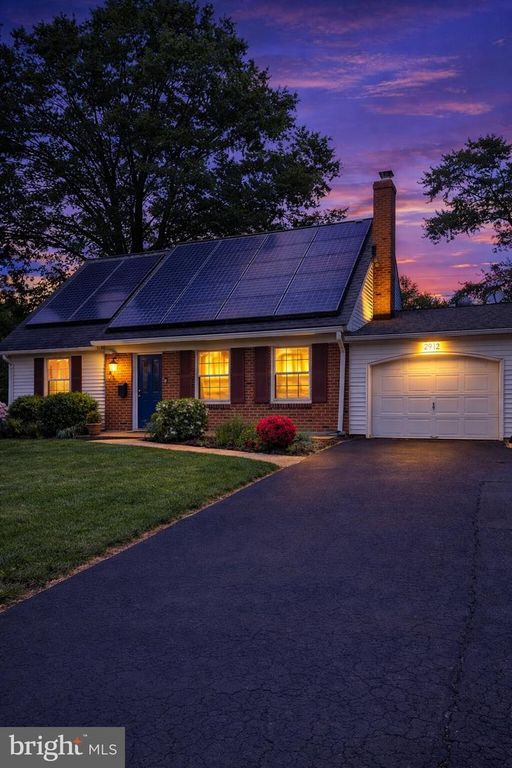 2912 BARRISTER LN, Bowie, MD 20715