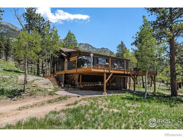 6600 Highway 7, Estes Park, CO 80517