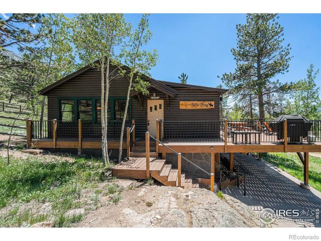 6600 Highway 7, Estes Park, CO 80517