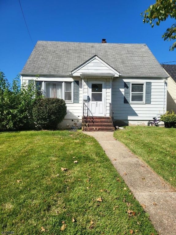 350 Elmwood Ter, Linden City, NJ 07036 — exterior
