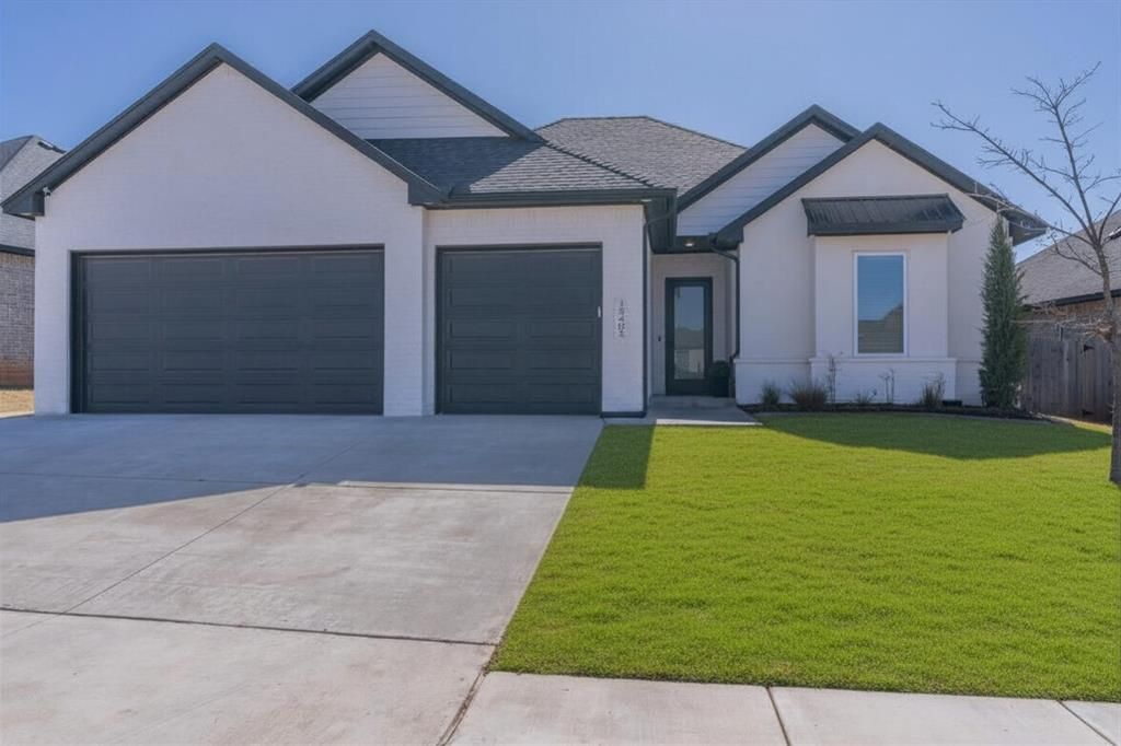 15405 Jasper Lane, Edmond, OK 73013