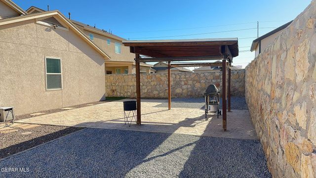 14968 Boer Trl Avenue, El Paso, TX 79938