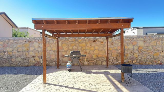 14968 Boer Trl Avenue, El Paso, TX 79938
