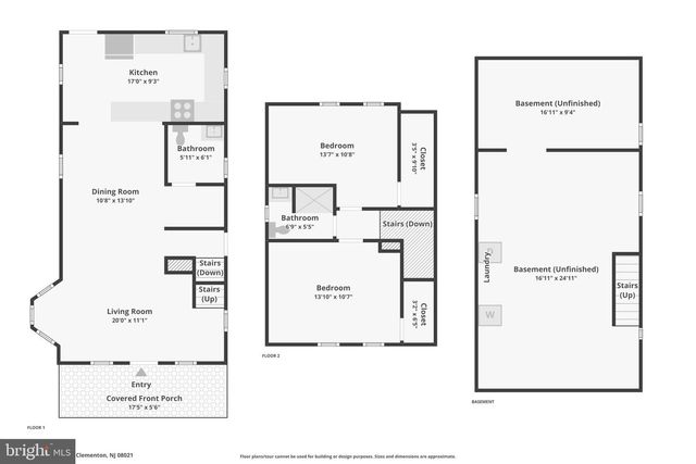 195 CHEWS LANDING RD, Clementon, NJ 08021