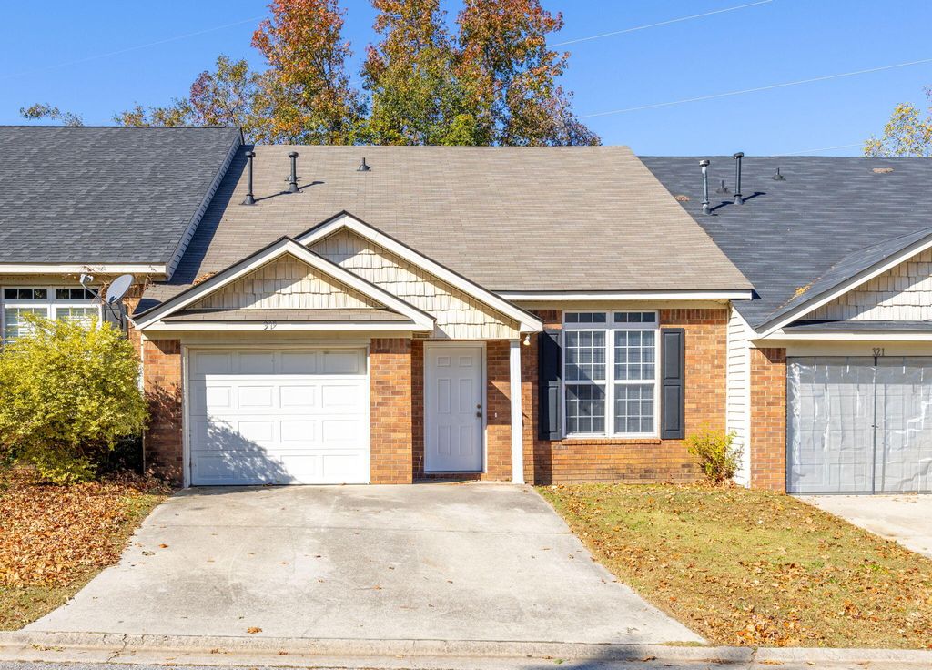 319 Hazelnut Drive, Grovetown, GA 30813