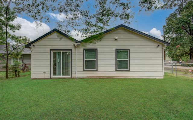 6834 New York Street, Houston, TX 77021