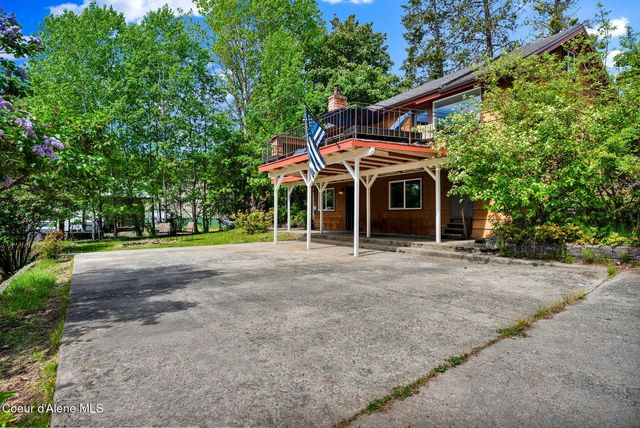 17454 E NORTH SHORE LN, Bayview, ID 83803