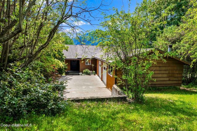 17454 E NORTH SHORE LN, Bayview, ID 83803