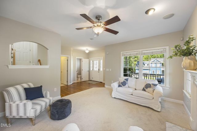 404 Timber Cut Lane, Apex, NC 27502